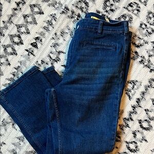 Maeve denim pants